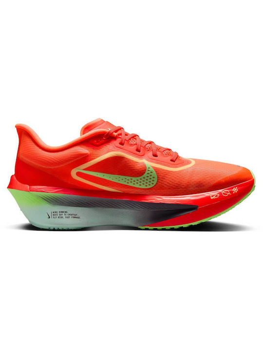 ZOOM FLY 6 Sport Shoes Running Orange