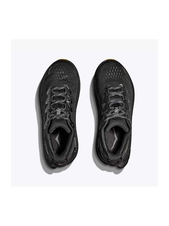 Kawana 2 Pantofi Sport Pentru Femei Alergare Triplu Negri
