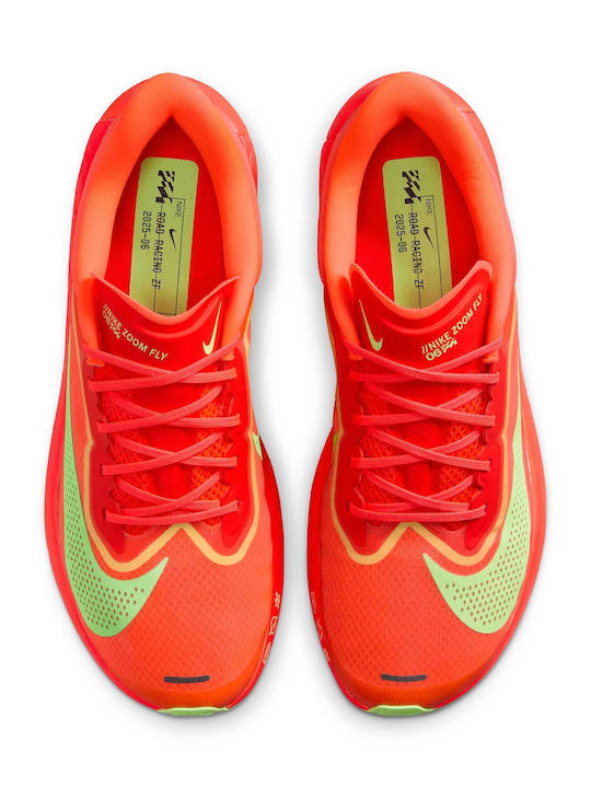 ZOOM FLY 6 Sport Shoes Running Orange