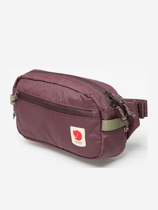 High Coast Belt Bag Red