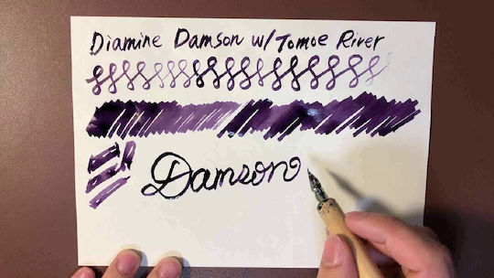 Diamine Ersatz-Tinte für Füllfederhalter Diamine inks made in England since 1864 80ml