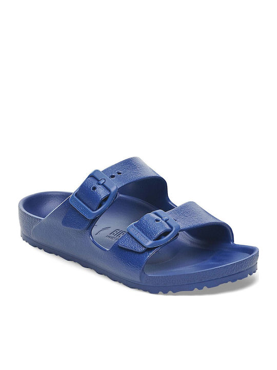 Birkenstock Arizona Anatomic Blue