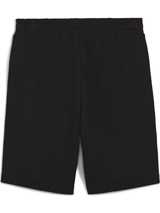 Tape Men's Shorts Black