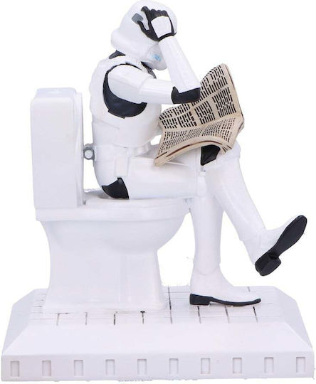 Nemesis Now Star Wars Stormtrooper Helmet Replica 10cm Length