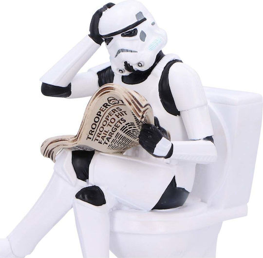 Nemesis Now Star Wars Stormtrooper Helmet Replica 10cm Length