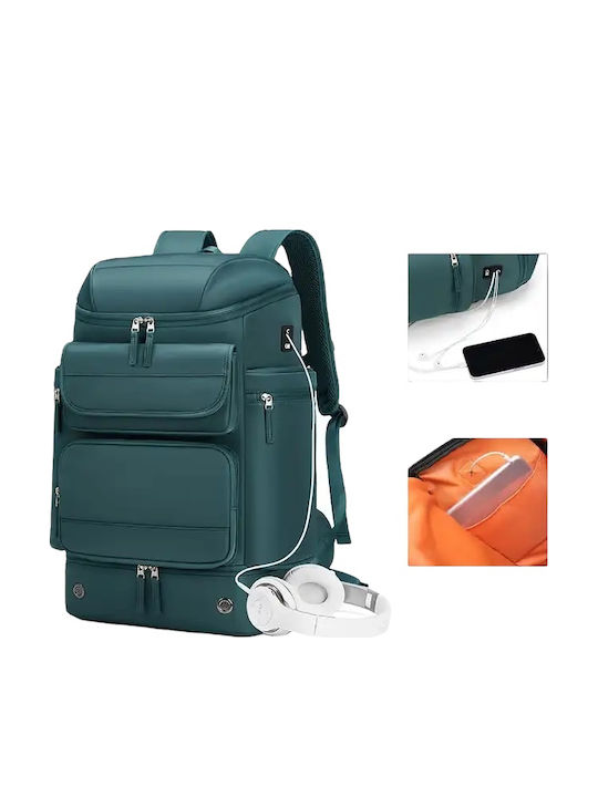 Rucksack Wasserdicht 30Es Grün
