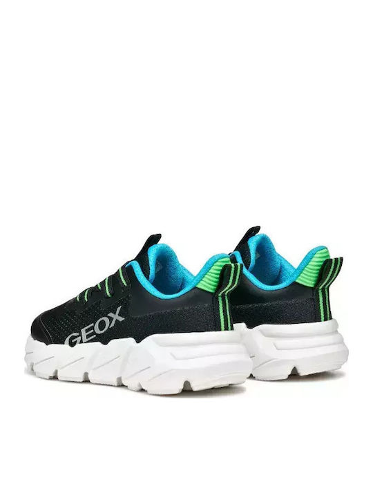 Flexyper Fast Kids Sneakers Anatomic Black