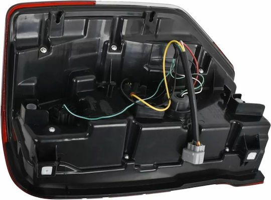 Lumini de oprire Lumini LED pentru Mitsubishi L200 2020- 1buc