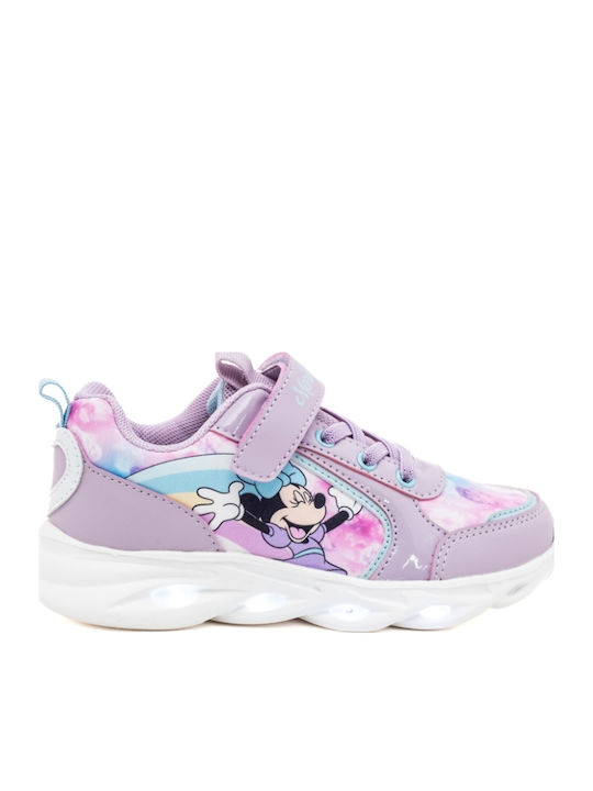 Παιδικά Sneakers Ροζ
