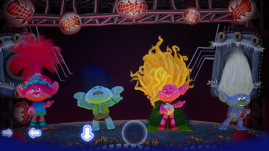 DreamWorks Trolls Remix Rescue (Code In A Box) Switch Game