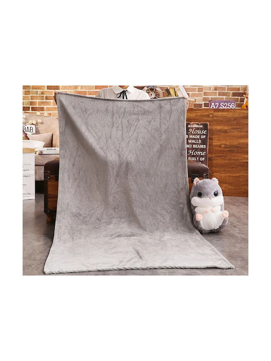 Decke Gray 100x170cm