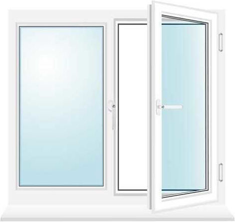 Malatec Fenstersicherung aus Kunststoff in Weiß Farbe 1Stück