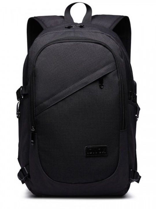 Miss Lulu Bag Backpack 15.6" Black E6715-BK Miss Lulu Bag Backpack 15.6" Black E6715-BK