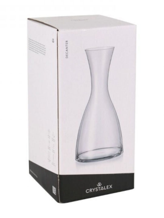 Soler Hispania Glass Wine Decanter 27.4cm 1200ml