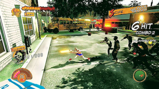 Lollipop Chainsaw RePOP PS5-Spiel
