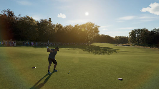 PGA TOUR 2K25 PS5 Game