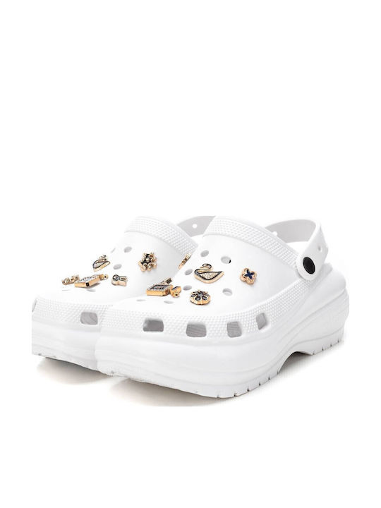 Xti Women's Clogs White