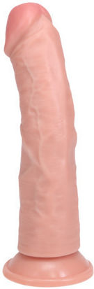 Shots Realistisch Vibrator 20.5cm Beige