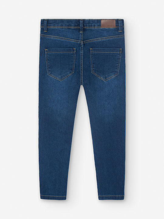 Losan Kids' Jeans Trousers Navy Blue Losan Kids' Jeans Trousers Navy Blue