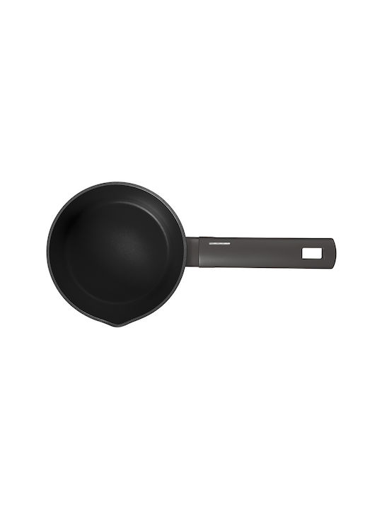 Berlinger Haus Anthracite Collection Κατσαρολάκι Γάλακτος από Αλουμίνιο 1.2lt / 16cm