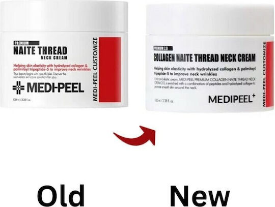 Medi Peel Naite Thread Creme Hals Tag 100ml