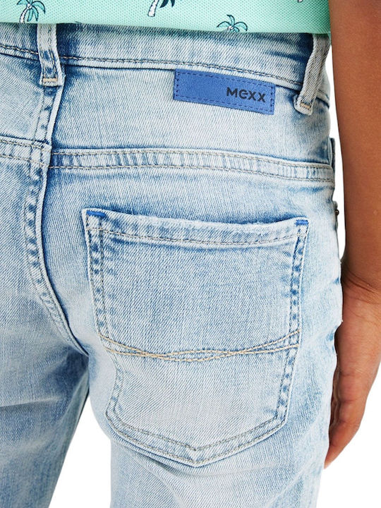 Παιδικό Παντελόνι Τζιν Light Blue Jamy