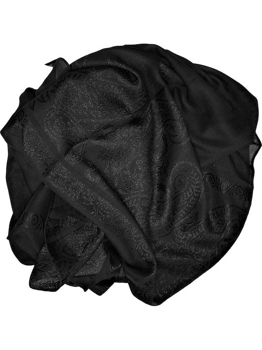 Gift-Me Women's Scarf Black