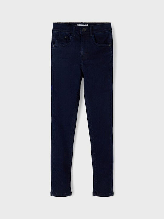 Pantaloni de Blugi pentru Copii Negru