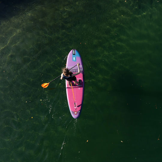 Jobe Aero Lina Φουσκωτή Σανίδα SUP με Μήκος 3.05m Μωβ