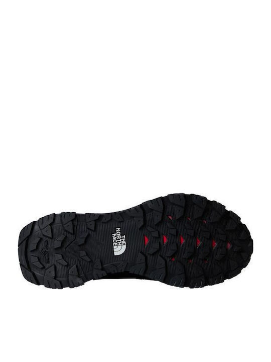 The North Face Men's Hiking Shoes Waterproof With Gore-Tex Membrane Black