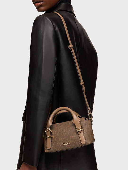 De piele Geantă de damă Crossbody Maro