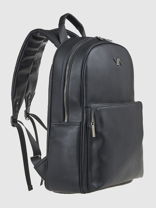 Verde Backpack Μαύρο Verde Backpack Μαύρο