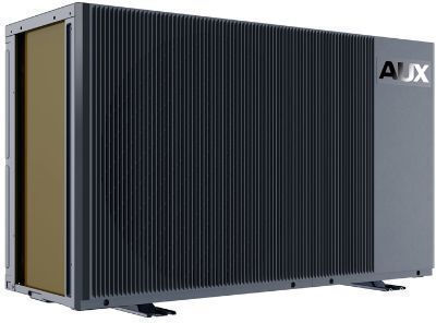AUX Αντλία Θερμότητας 8kW Μονοφασική 60°C Monoblock