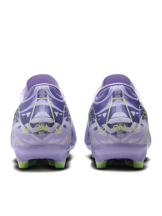 Nike Mercurial Vapor 16 Academy Football Shoes with Cleats Purple