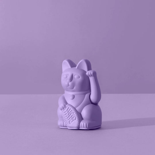 Donkey Διακοσμητική Γάτα από Πλαστικό 5.2x6.7x9.8cm
