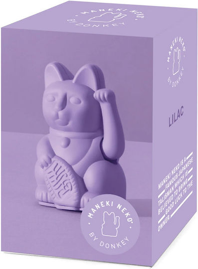 Donkey Διακοσμητική Γάτα από Πλαστικό 5.2x6.7x9.8cm