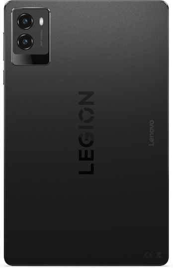 Lenovo Legion Tab 8.8Инчове (12GB/256GB/Калъф тип книга + Стъклен протектор) Eclipse Black