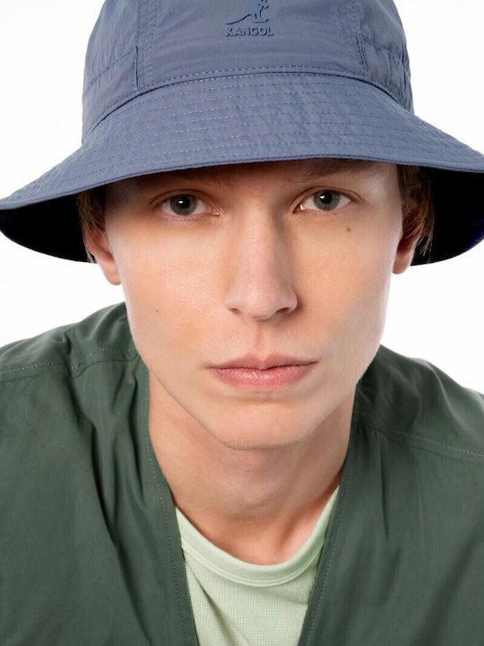 Kangol Fabric Men's Hat Gray
