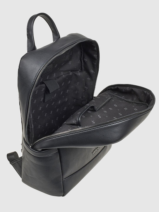 Verde Backpack Μαύρο