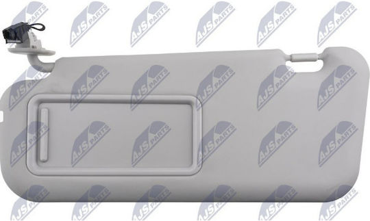 NTY Auto-Sonnenschutz Mazda 3 10" Links