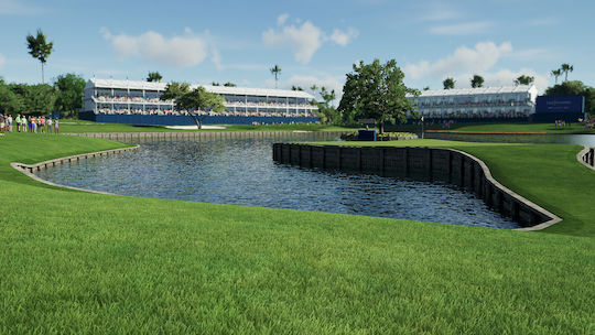 PGA TOUR 2K25 Xbox Series X Game