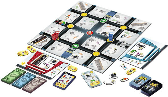 Board Game Black Friday for 4 Players (RO) Trefl