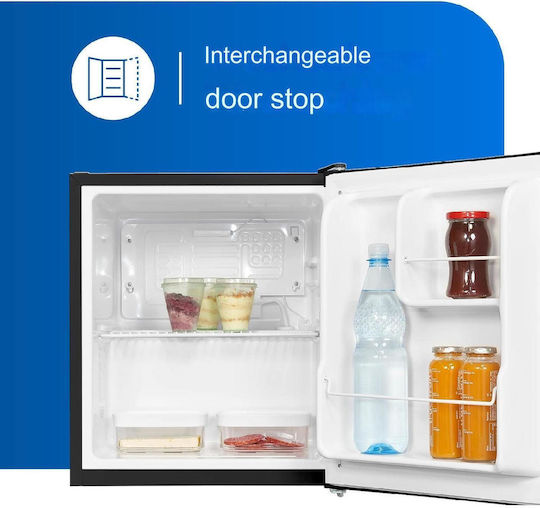 Exquisit Mini Bar 40lt Î47xL44xA51cm. Negru KB05-V-040E