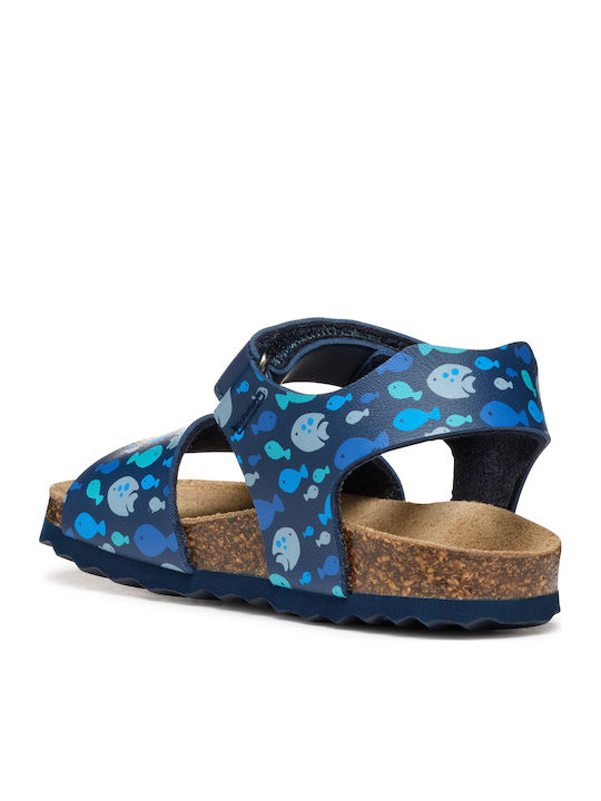 Kids' Sandals Chalki Navy Blue