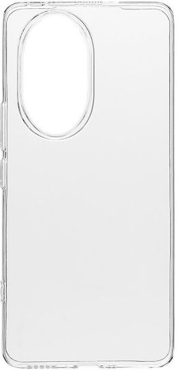 Obal:Me Silicone Back Cover 1mm Transparent for Honor 200 Pro