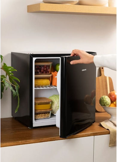 Create Mini Bar 43lt Υ48xΠ47xΒ44εκ. Μαύρο