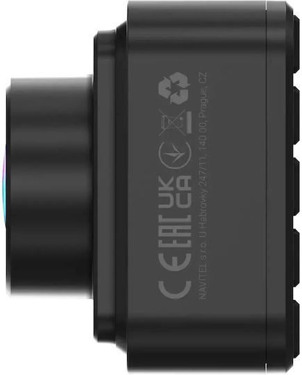 Navitel Σετ Κάμερα DVR Αυτοκινήτου 1440P Wi-Fi, GPS & Κάμερα Οπισθοπορείας