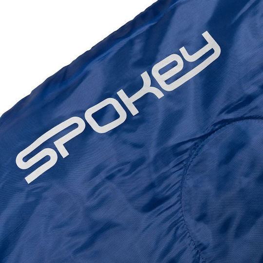 Spokey Спален чувал Единично Летен Globtrotter Синьо