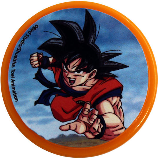 Gim Dragon Ball Παιδικό Σετ Γραφικής Ύλης με Μολύβι, Ξύστρα, Γόμα, Σημειωματάριο και Χάρακα