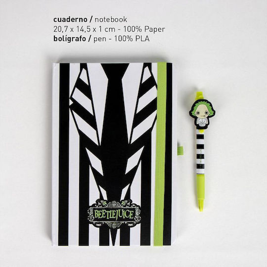Grinch Writing Gift Set